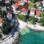 公寓 By The Sea Mavarstica, Ciovo - 1108
