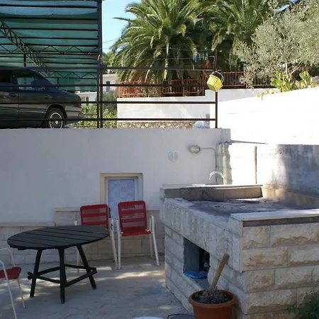 Apartament By The Sea Mavarstica, Ciovo - 1108
