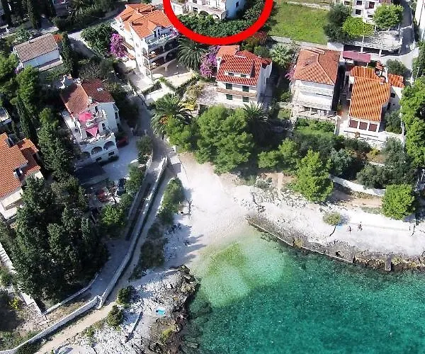 公寓 By The Sea Mavarstica, Ciovo - 1108