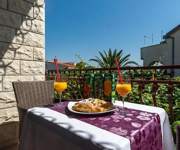 By The Sea Mavarstica, Ciovo - 1108 公寓 特罗吉尔