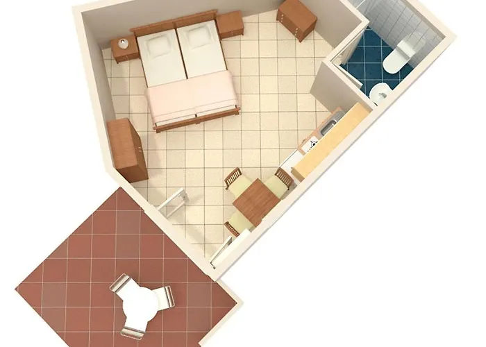 By The Sea Mavarstica, Ciovo - 1108 公寓